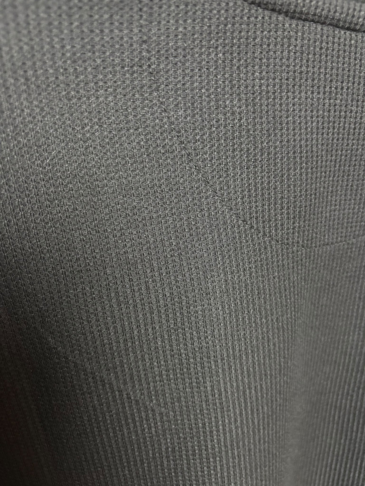 Waffle Kumaş Erkek Büyük Beden Sweatshirt