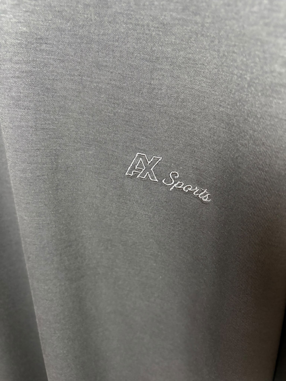 Modal(oysho)Kumaş Erkek Büyük Beden Sweatshirt