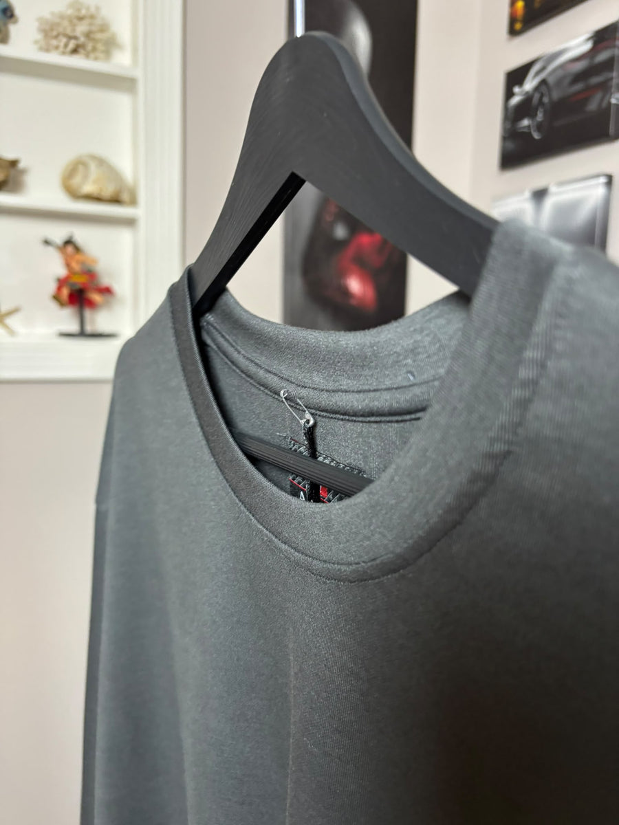 Modal(oysho)Kumaş Erkek Büyük Beden Sweatshirt