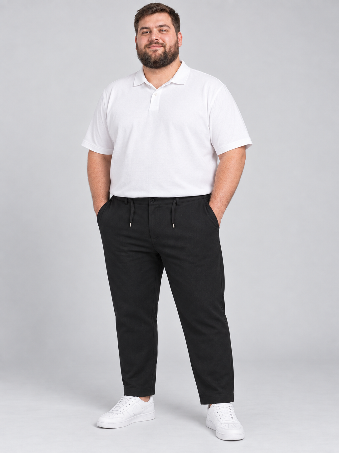 Jogger Büyük Beden Erkek Pantolon