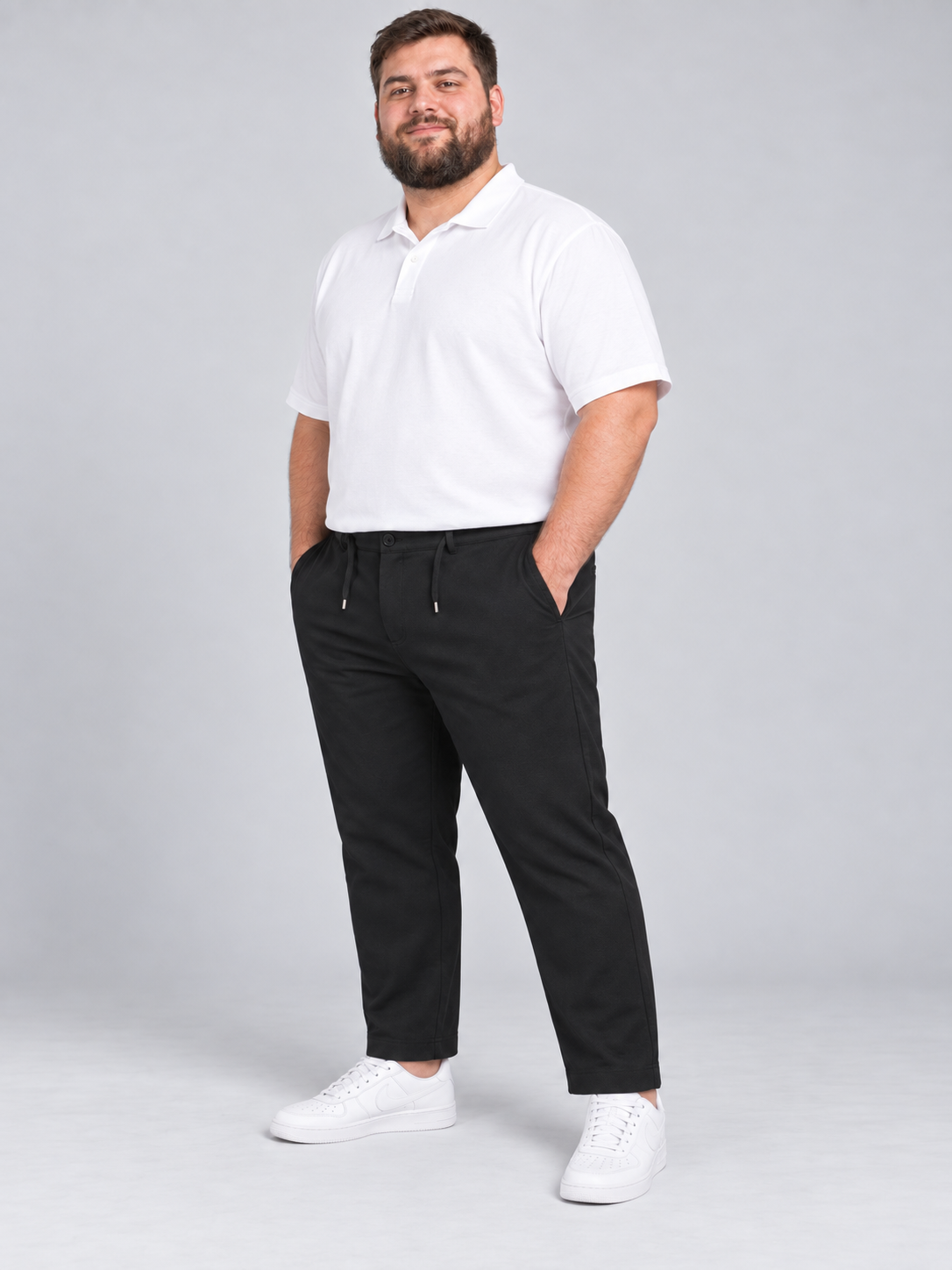 Jogger Büyük Beden Erkek Pantolon