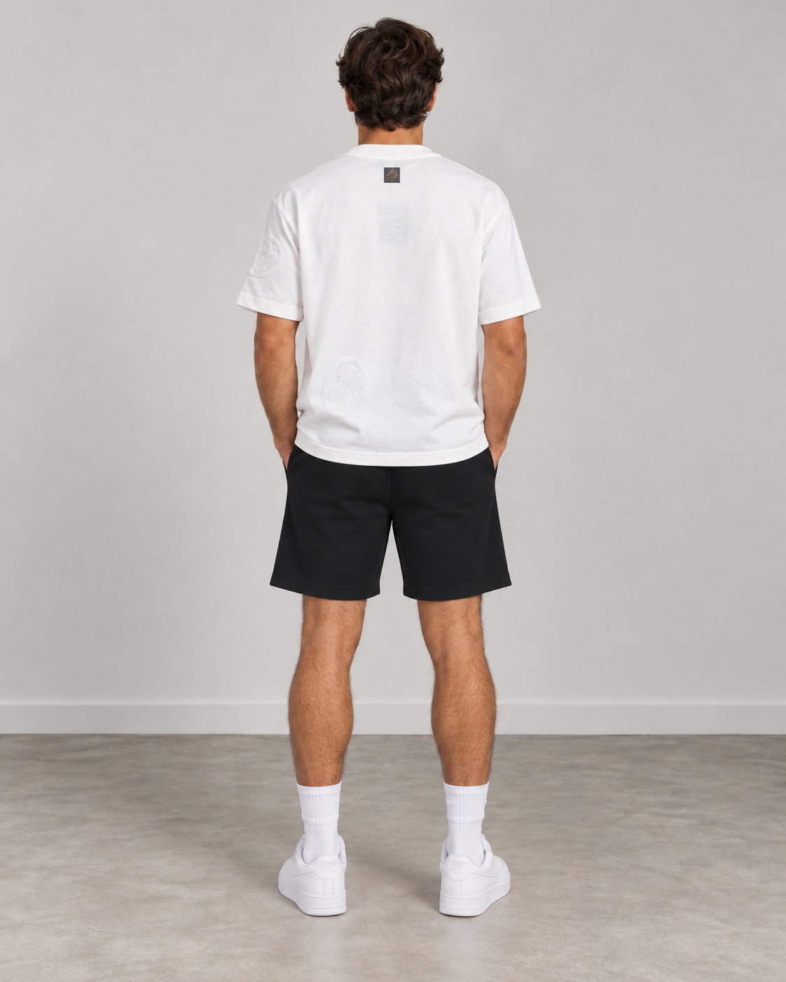 Senn Erkek T-shirt