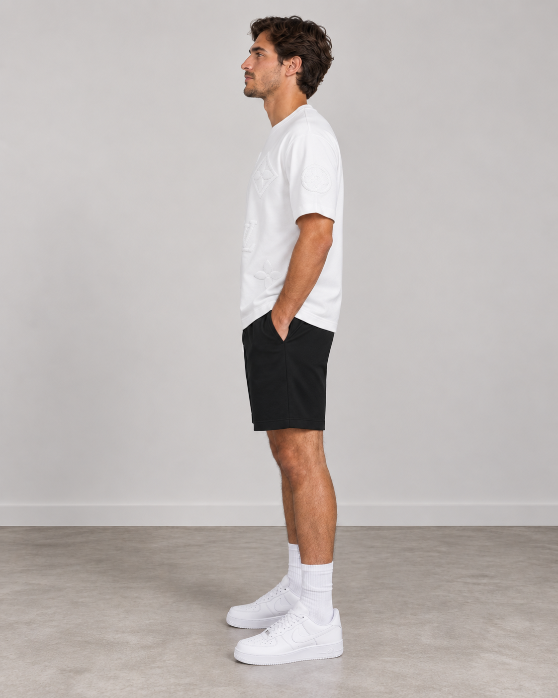 Senn Erkek T-shirt
