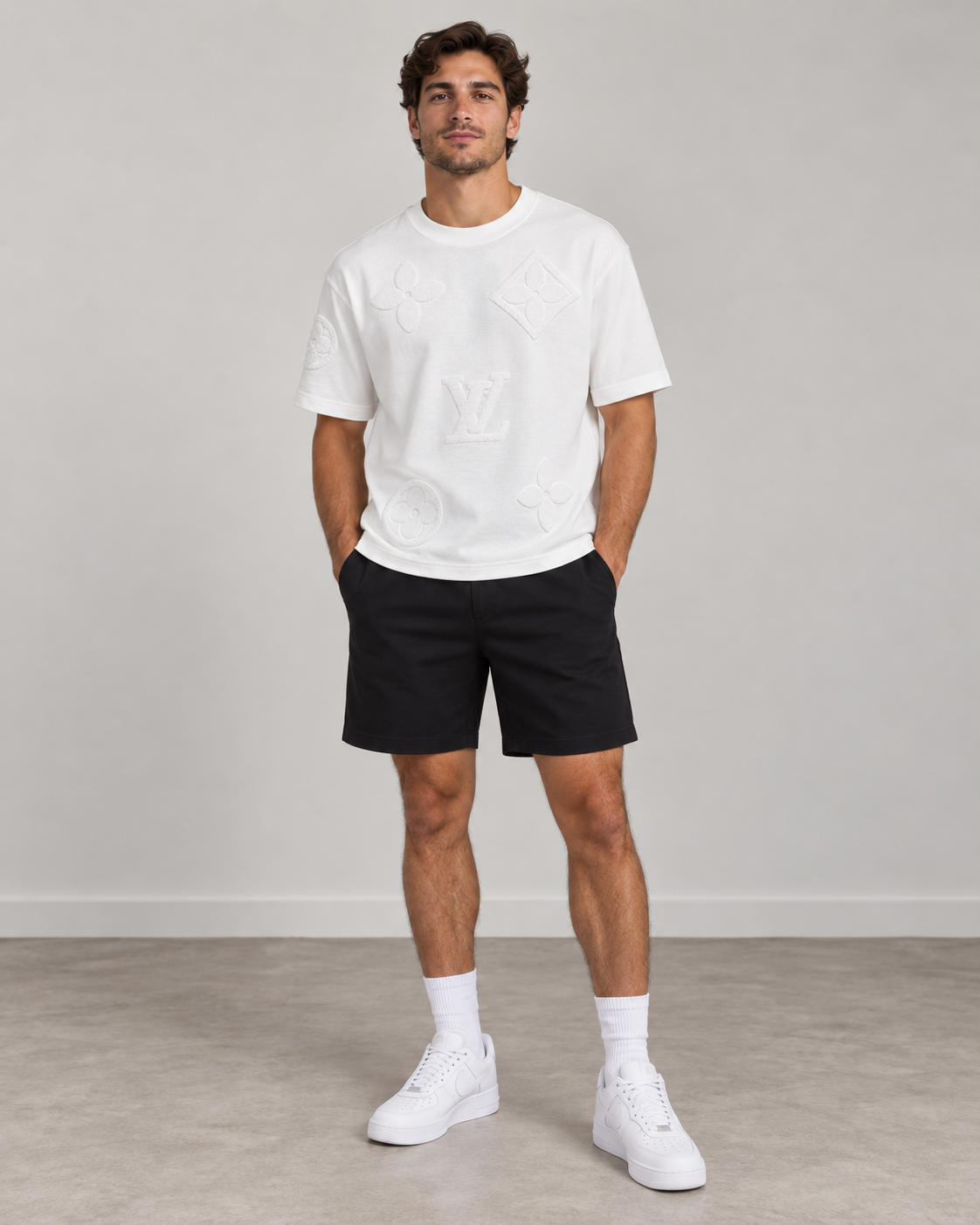 Senn Erkek T-shirt