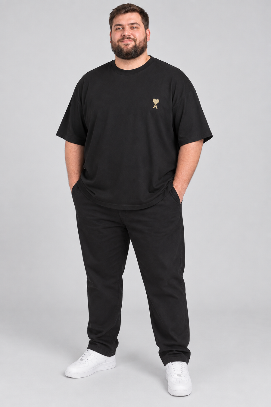 Büyük Beden Erkek Apex T-shirt
