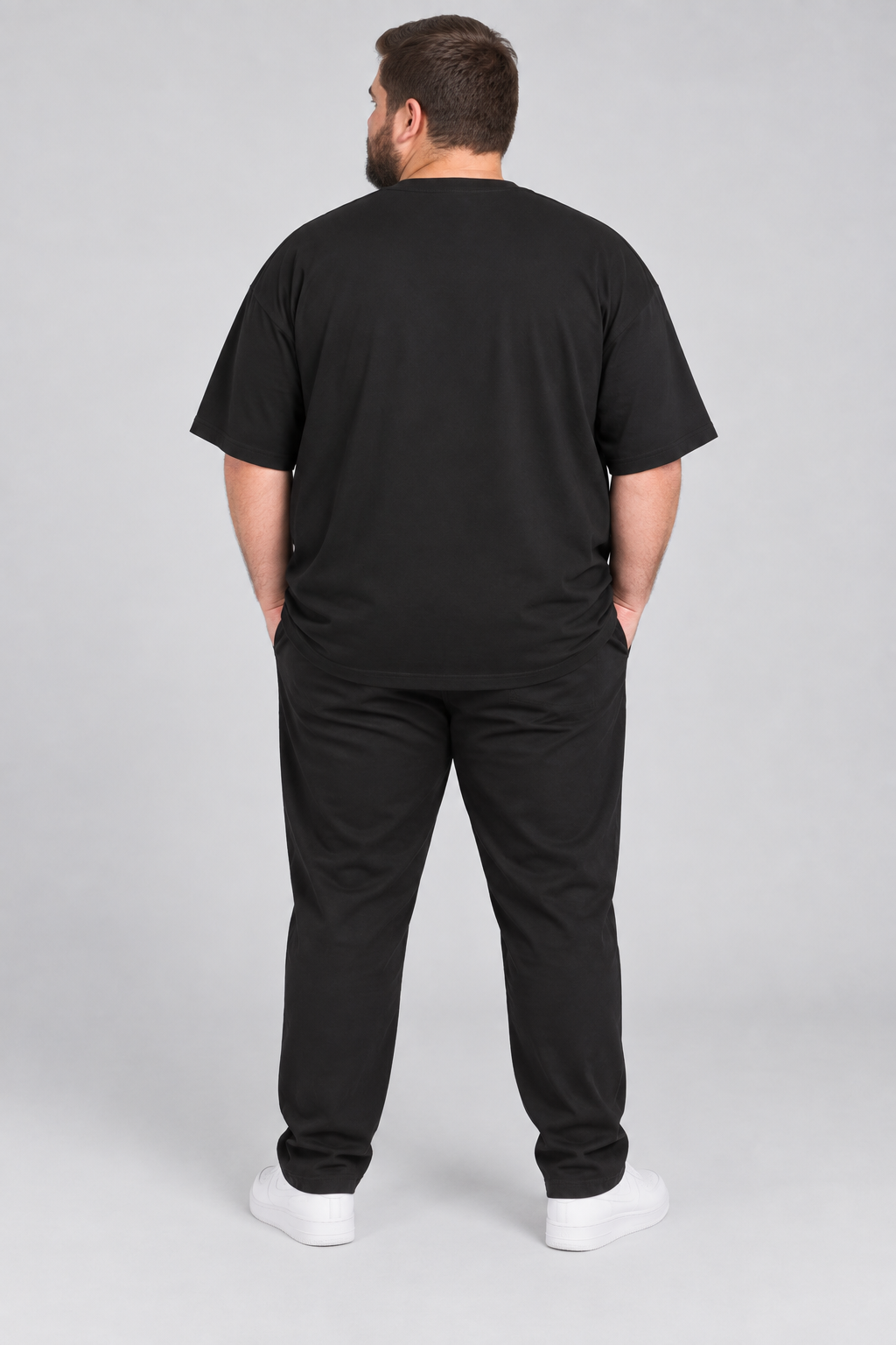 Büyük Beden Erkek Apex T-shirt