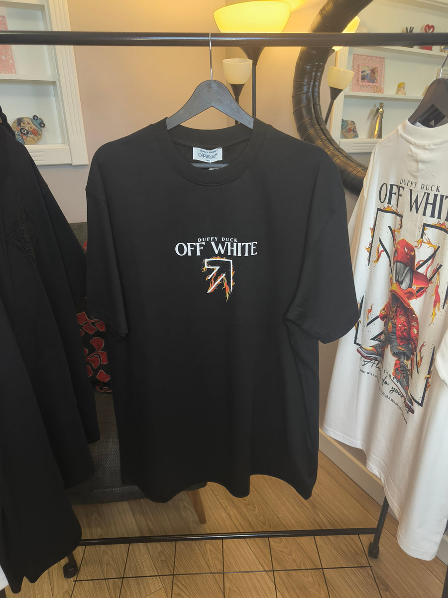 Forge Erkek T-shirt Siyah