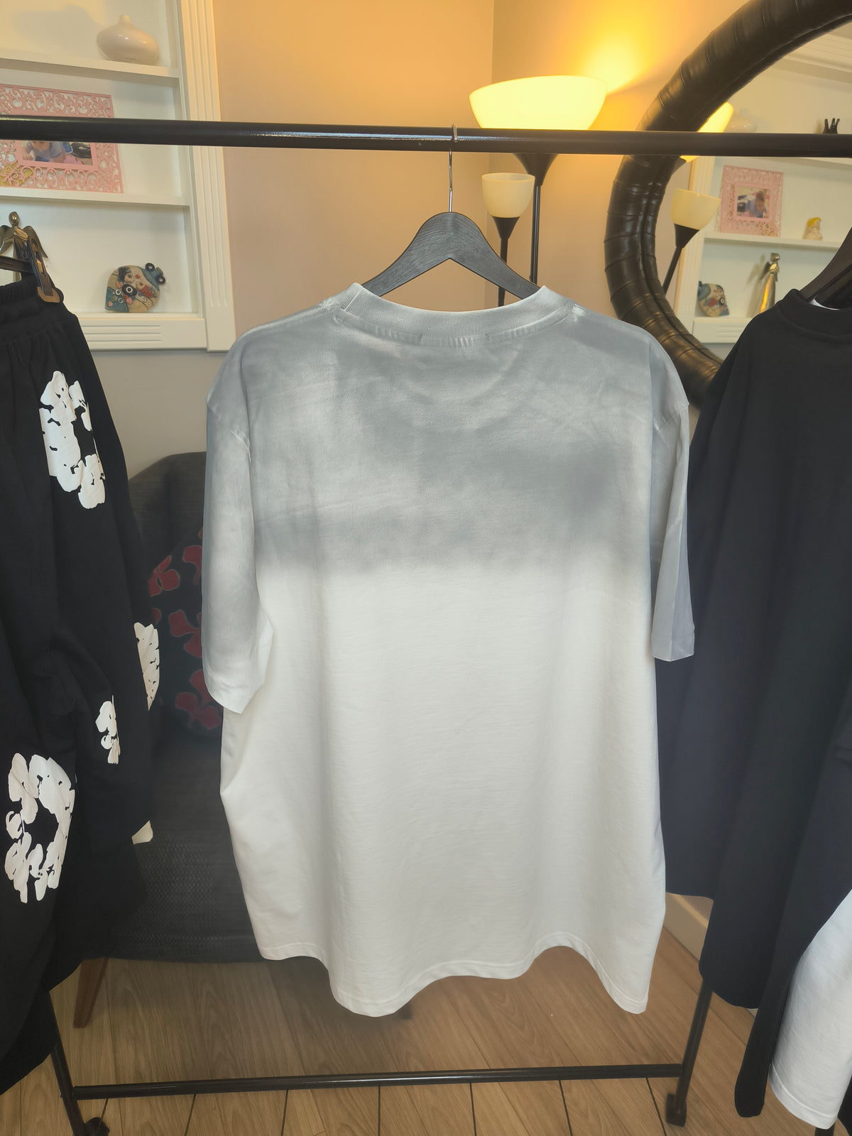 Büyük Beden Erkek Onyx T-shirt