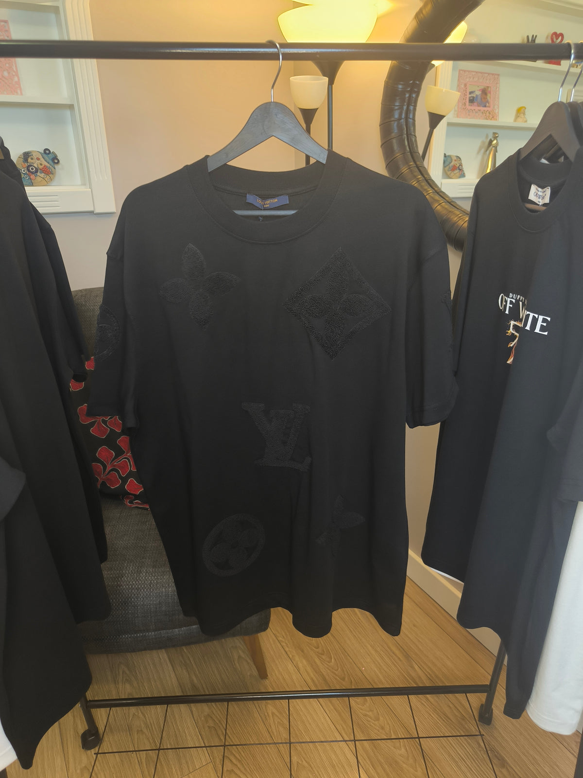 Vantage Erkek T-shirt