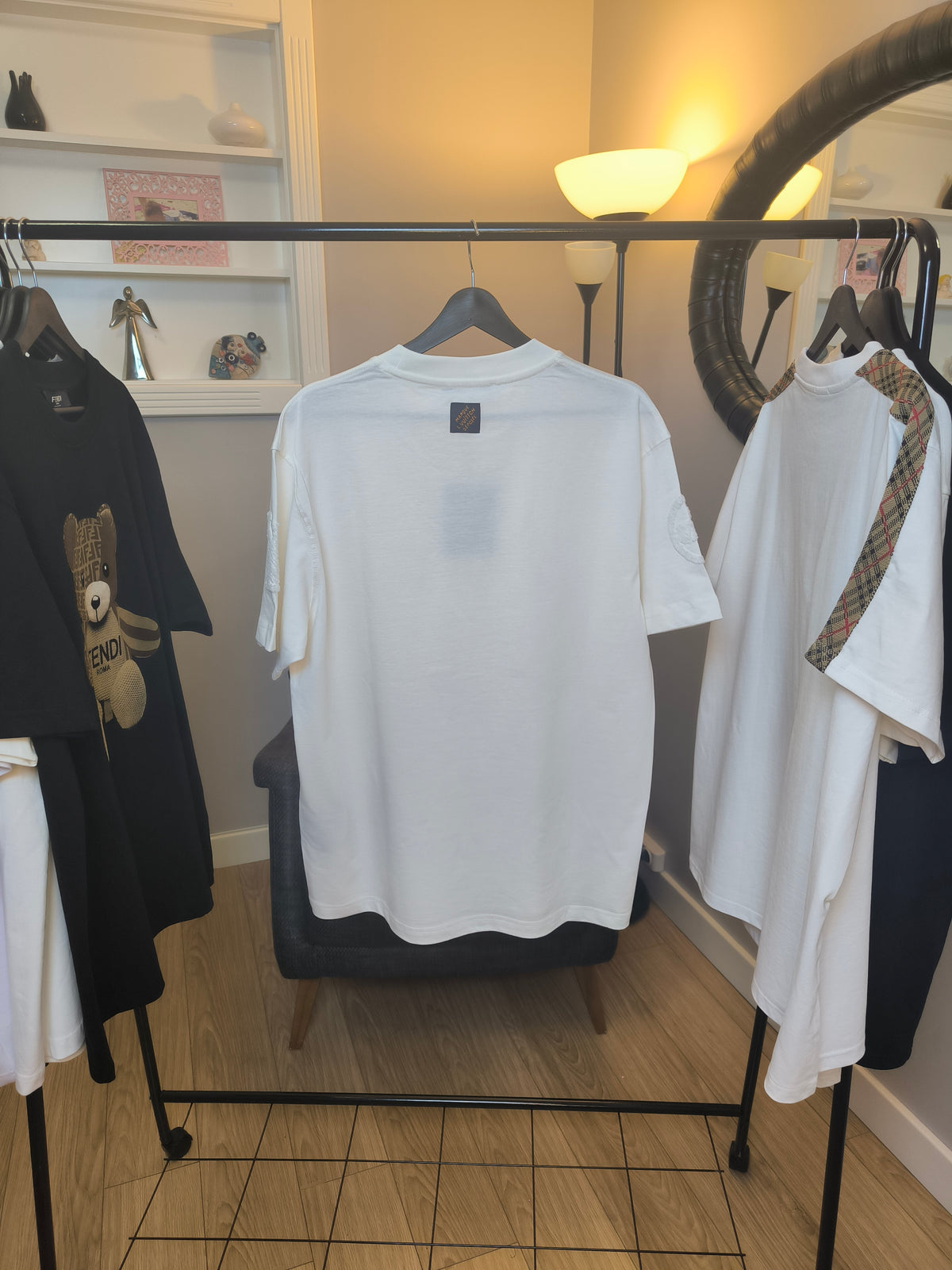 Senn Erkek T-shirt