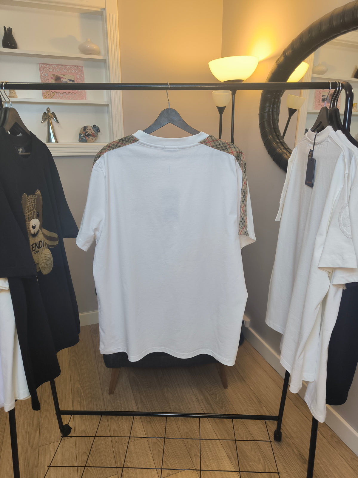 Büyük Beden Berry Erkek T-shirt