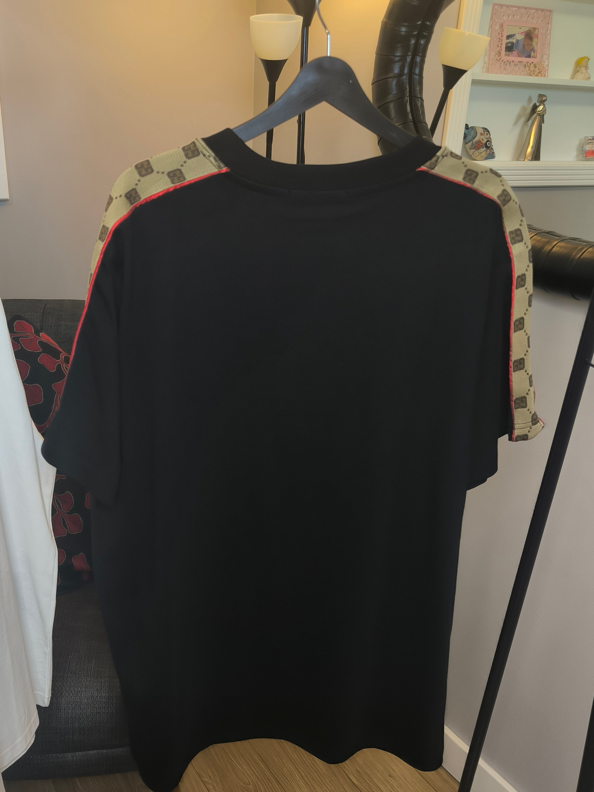 Büyük Beden Erkek Mucci T-shirt