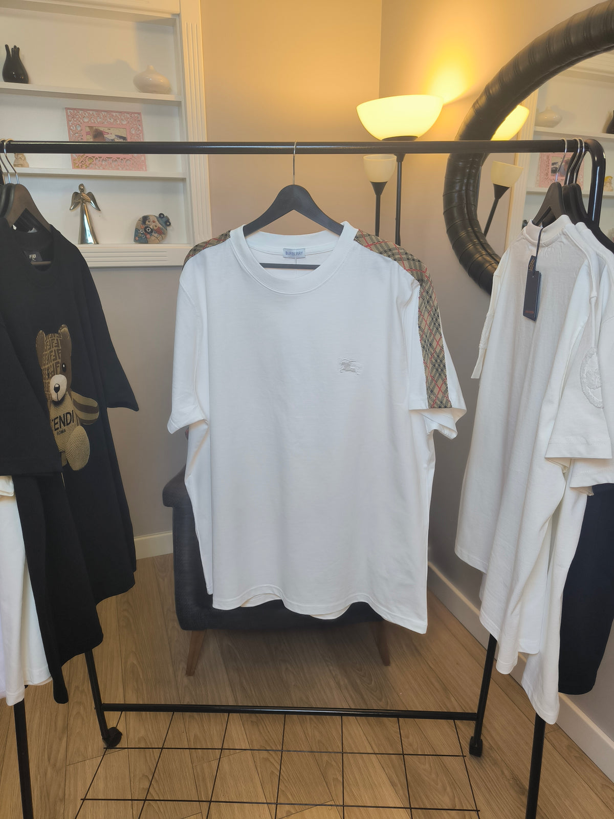 Büyük Beden Berry Erkek T-shirt
