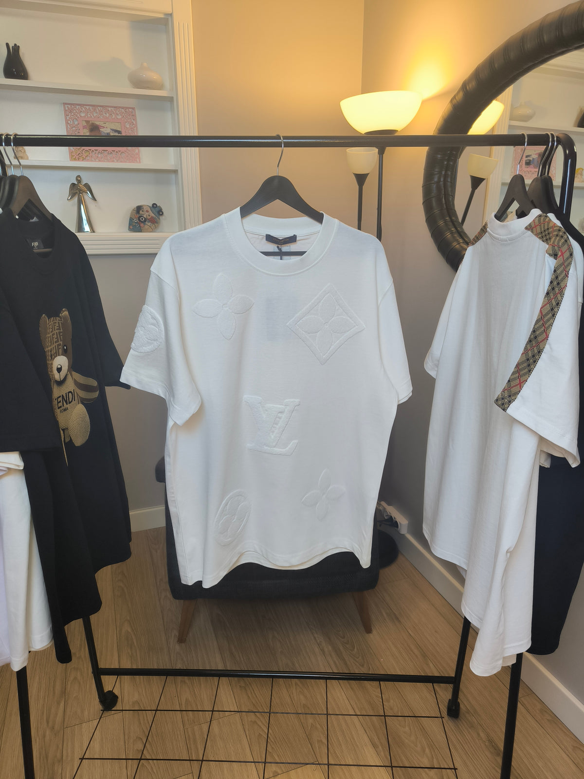 Senn Erkek T-shirt