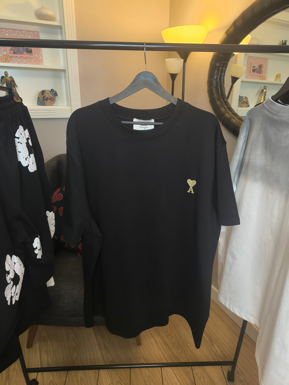 Büyük Beden Erkek Apex T-shirt